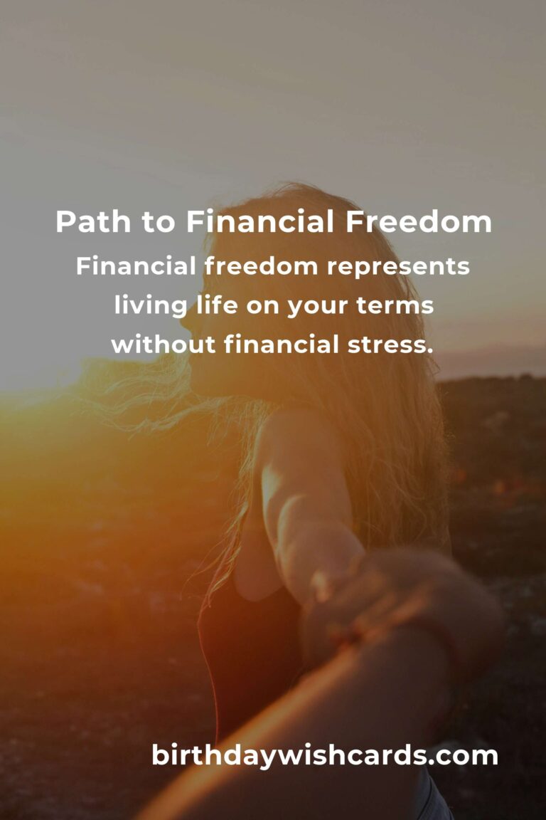 Beginner's Guide to Achieving Strategic Financial Freedom