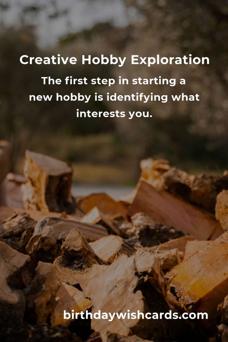 Beginner’s Guide to Creative Hobbies: Unleash Your Inner Artist