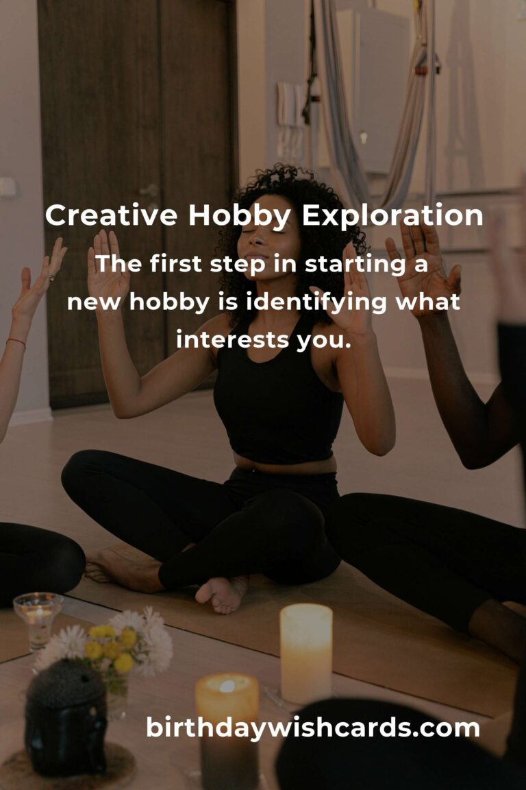 Beginner's Guide to Creative Hobbies: Unleash Your Inner Artist