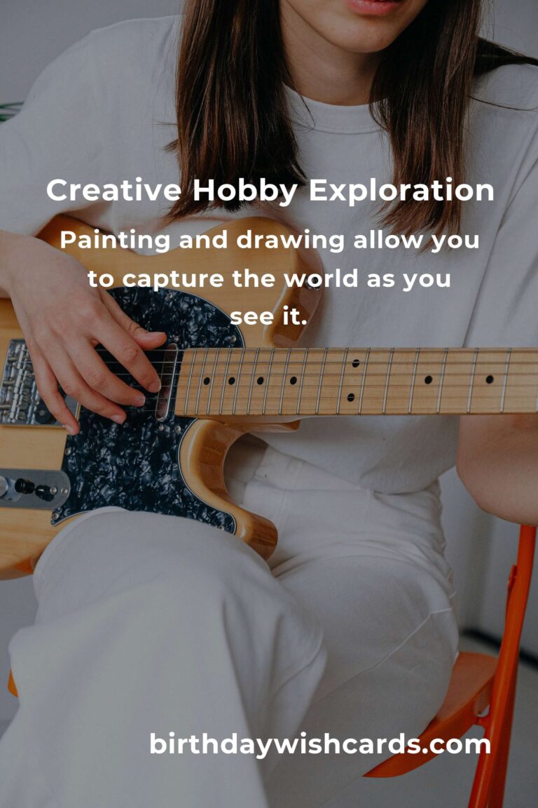 Beginner's Guide to Creative Hobbies: Unleash Your Inner Artist