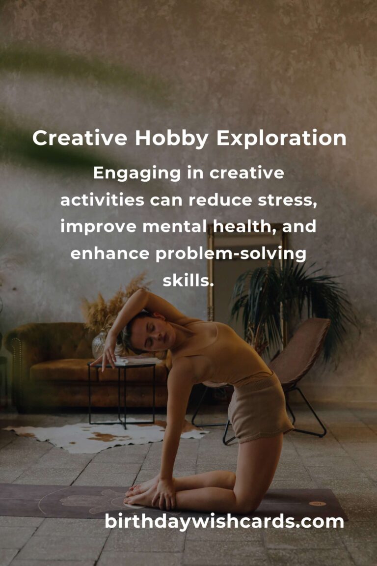 Beginner's Guide to Creative Hobbies: Unleash Your Inner Artist