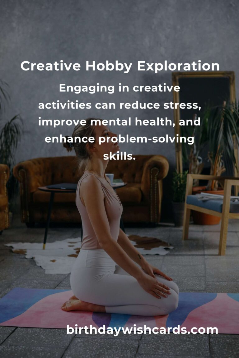 Beginner's Guide to Creative Hobbies: Unleash Your Inner Artist