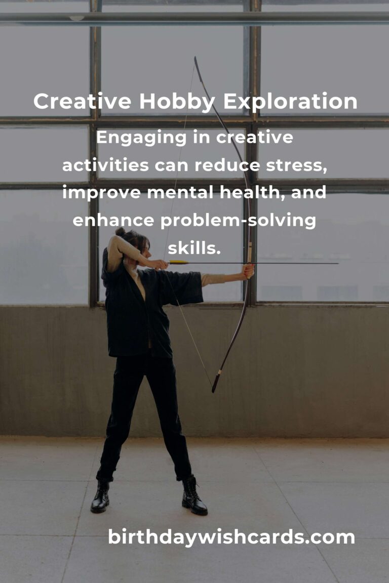 Beginner's Guide to Creative Hobbies: Unleash Your Inner Artist