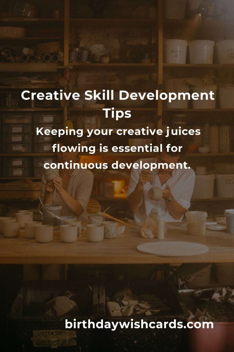 Beginner's Guide to Creative Skill Development for Aspiring Artists