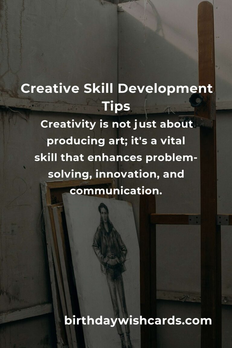 Beginner's Guide to Creative Skill Development for Aspiring Artists
