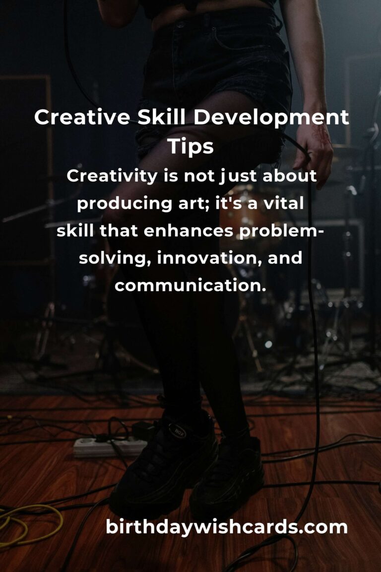 Beginner's Guide to Creative Skill Development for Aspiring Artists