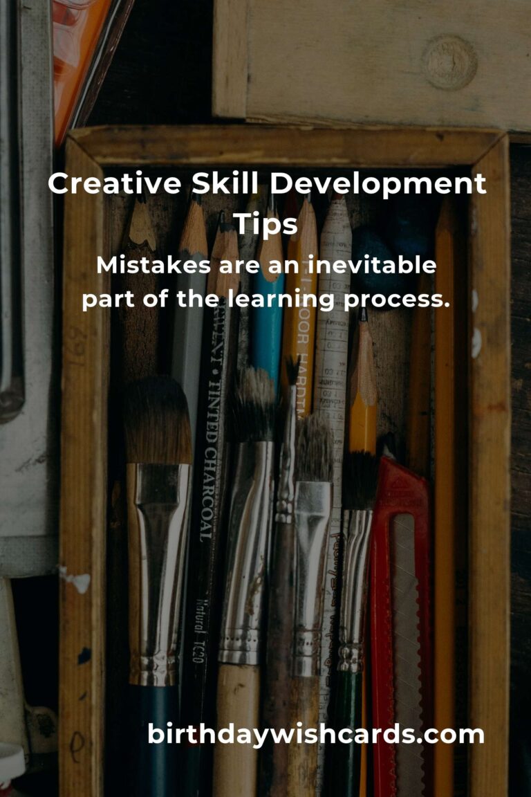Beginner's Guide to Creative Skill Development for Aspiring Artists