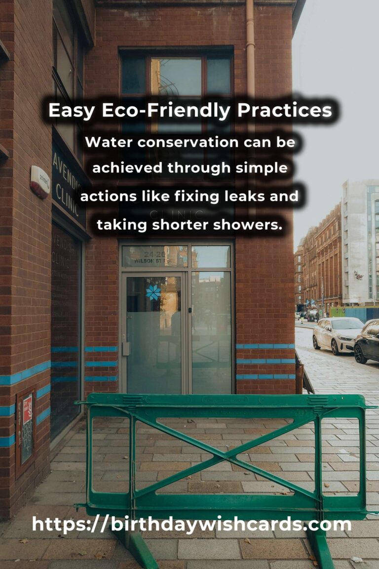 Beginner's Guide to Easy Eco-Friendly Practices