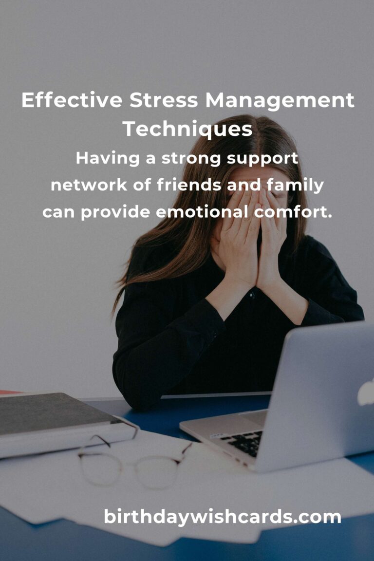 Beginner’s Guide to Effective Stress Management Techniques