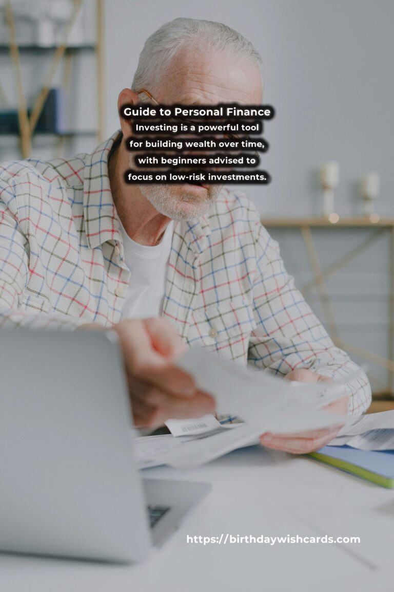 Beginner's Guide to Effortless Personal Finance