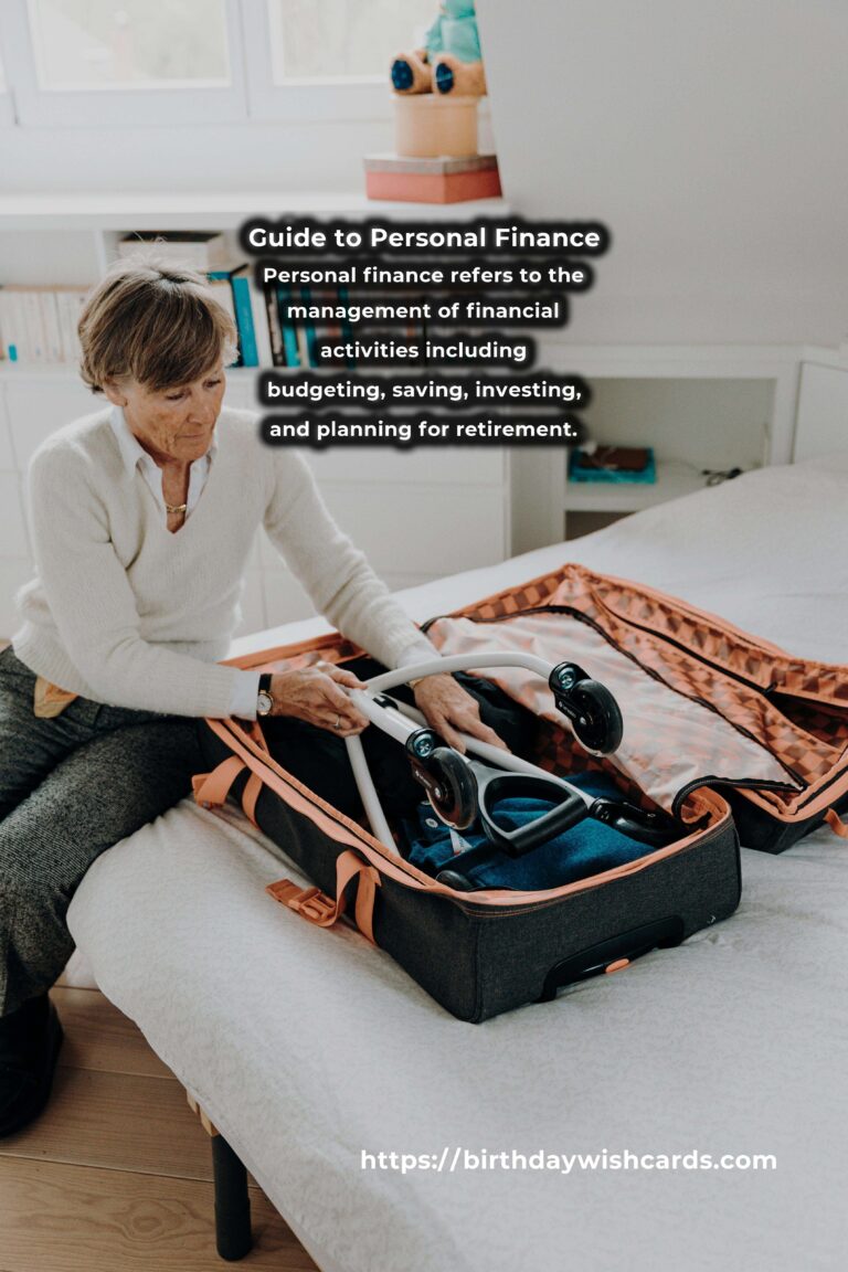 Beginner's Guide to Effortless Personal Finance