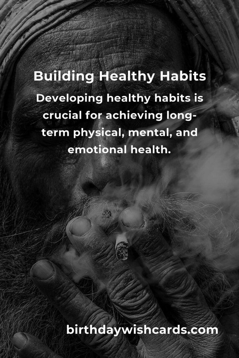 Beginner’s Guide to Healthy Habits Projects: Start Your Wellness Journey Today