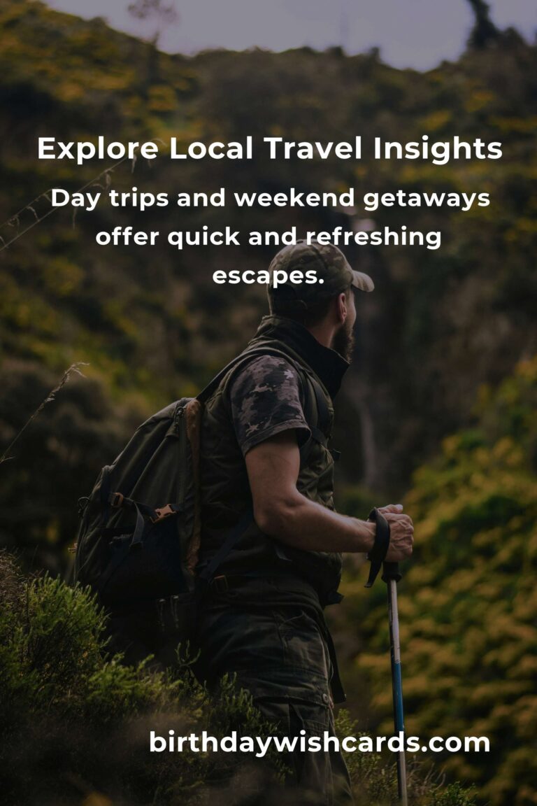 Beginner's Guide to Local Travel Insights: Discover Hidden Gems