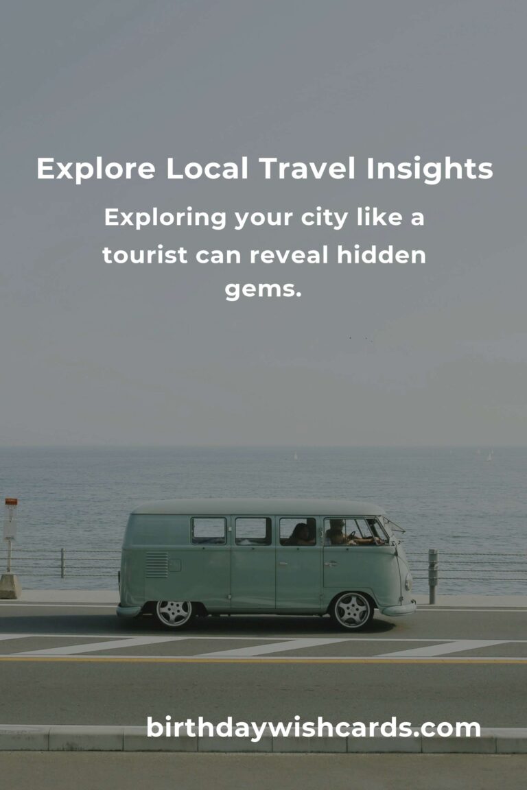 Beginner's Guide to Local Travel Insights: Discover Hidden Gems