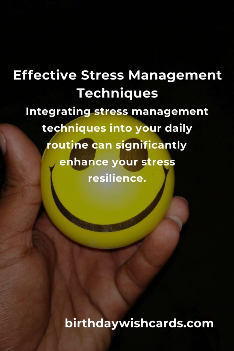 Beginner's Guide to Mastering Advanced Stress Management Techniques
