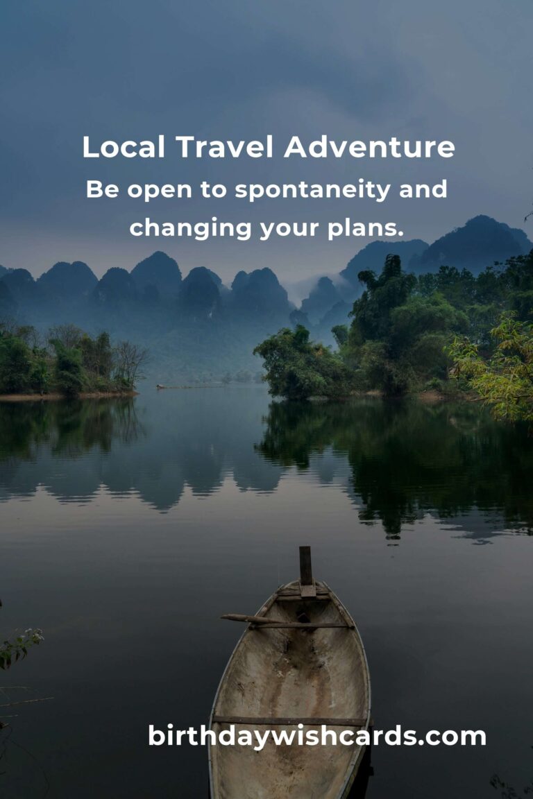 Beginner's Guide to Quick Local Travel: Explore Your Surroundings