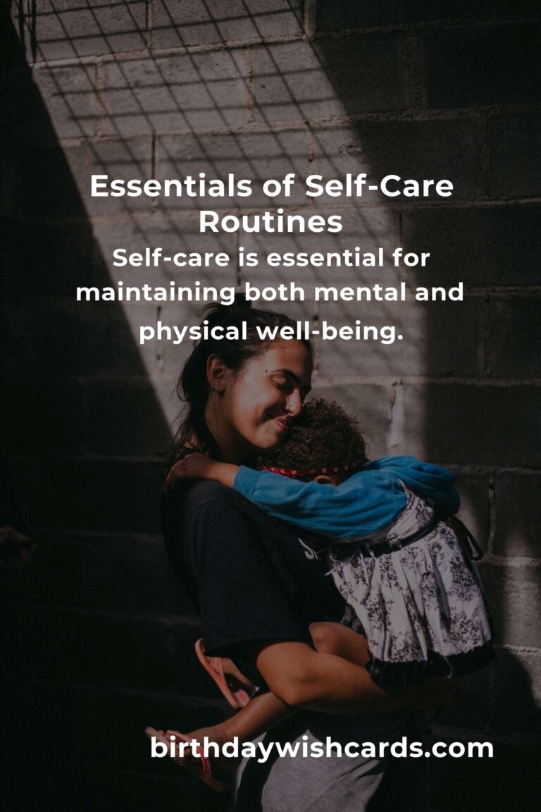 Beginner's Guide to Self-Care Routines: Lessons for a Balanced Life