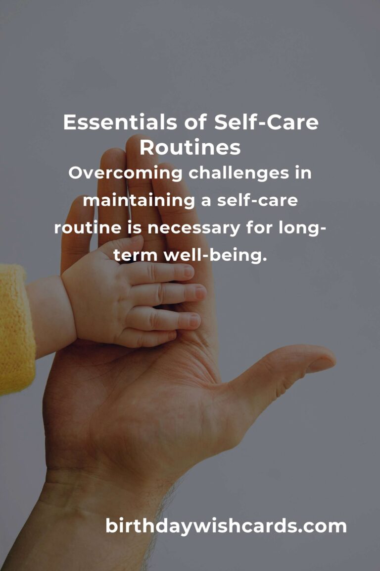 Beginner's Guide to Self-Care Routines: Lessons for a Balanced Life