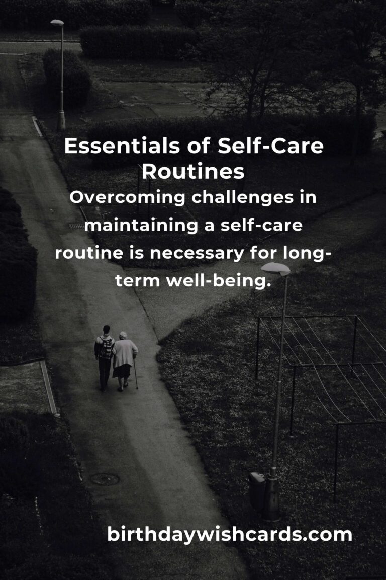 Beginner's Guide to Self-Care Routines: Lessons for a Balanced Life