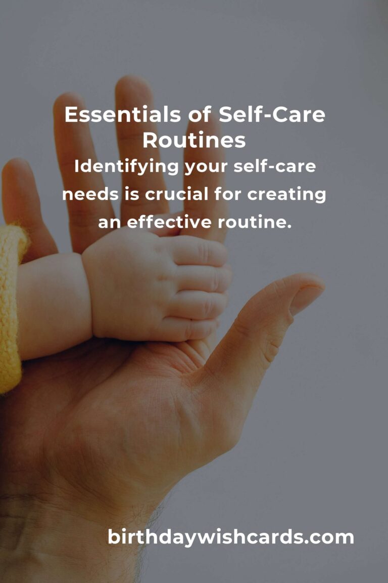 Beginner's Guide to Self-Care Routines: Lessons for a Balanced Life