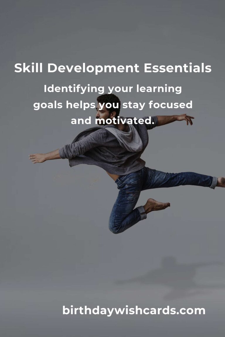 Beginner’s Guide to Simple Skill Development for Success