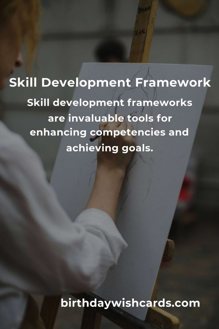 Beginner’s Guide to Skill Development Frameworks