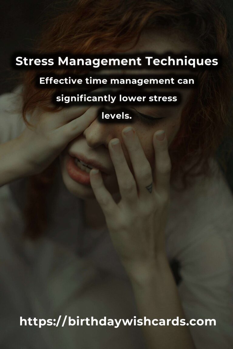 Beginner's Guide to Stress Management: Effective Techniques for a Calmer Life