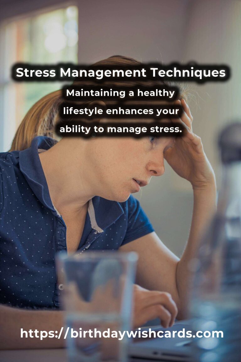 Beginner's Guide to Stress Management: Effective Techniques for a Calmer Life