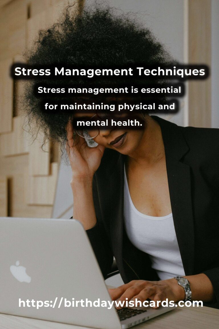 Beginner's Guide to Stress Management: Effective Techniques for a Calmer Life