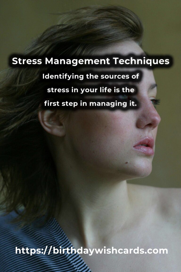 Beginner's Guide to Stress Management: Effective Techniques for a Calmer Life