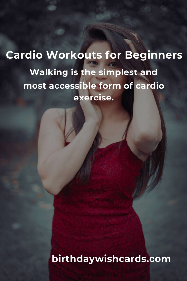 Best Cardio Workouts for Fitness Newbies: A Comprehensive Guide