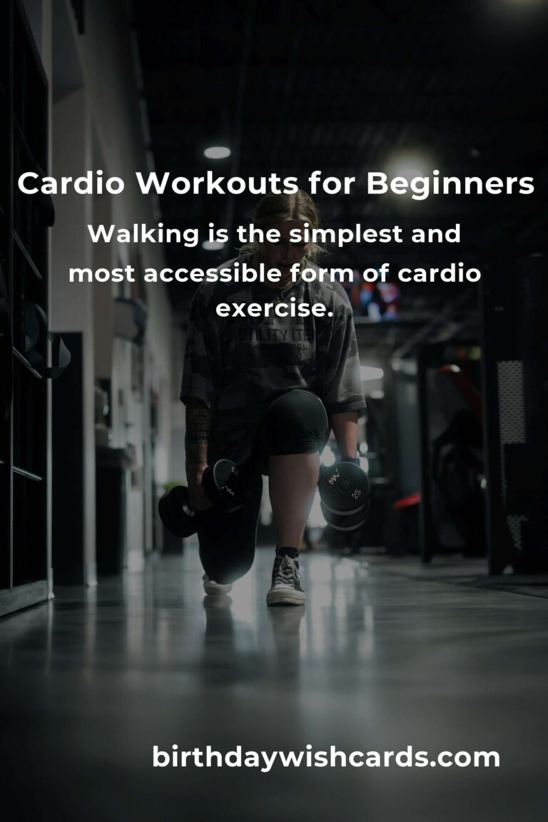 Best Cardio Workouts for Fitness Newbies: A Comprehensive Guide