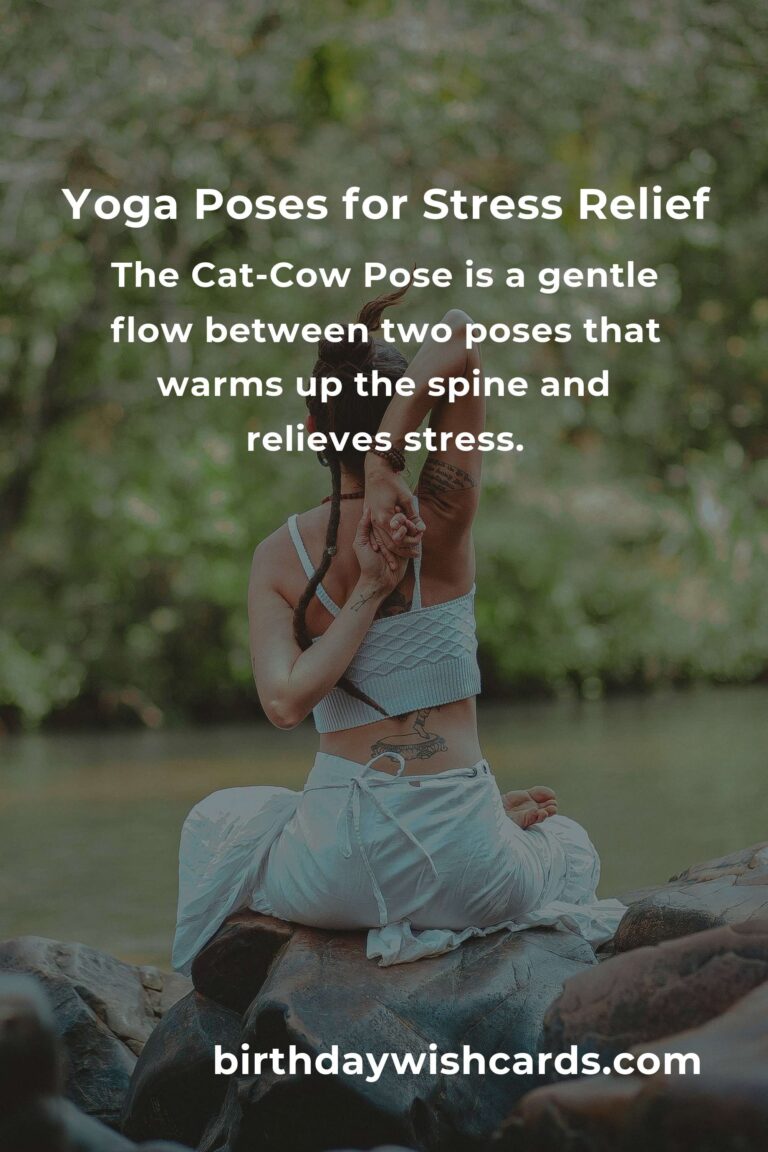 Best Yoga Workouts for Stress Relief