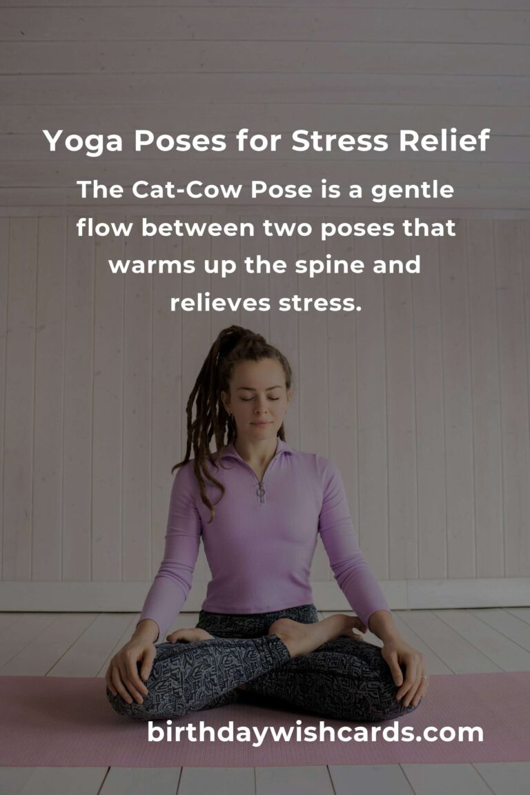 Best Yoga Workouts for Stress Relief