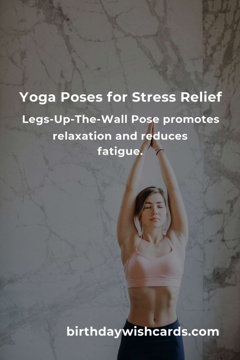 Best Yoga Workouts for Stress Relief