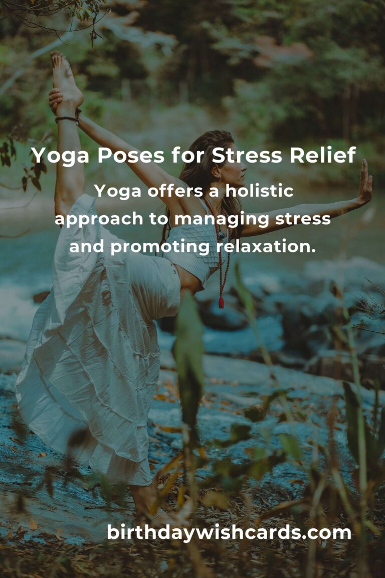 Best Yoga Workouts for Stress Relief
