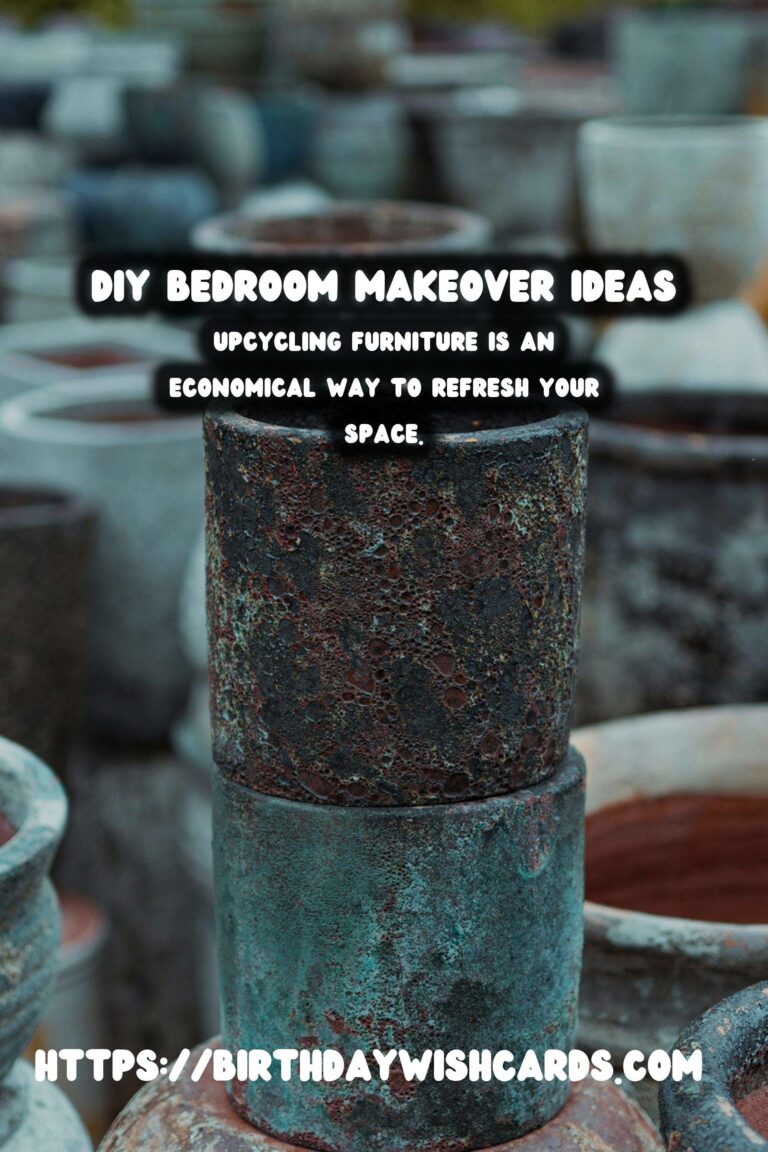 Budget-Friendly Bedroom Updates: DIY Solutions for Every Home