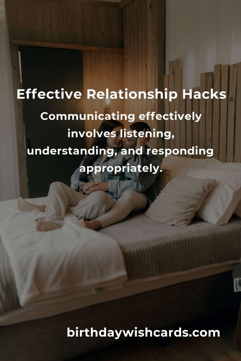 Build Lasting Relationships with These Effective Hacks