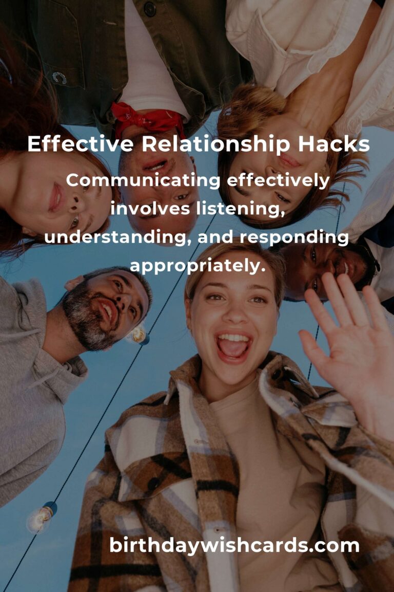 Build Lasting Relationships with These Effective Hacks