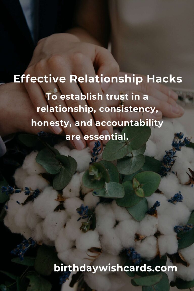 Build Lasting Relationships with These Effective Hacks
