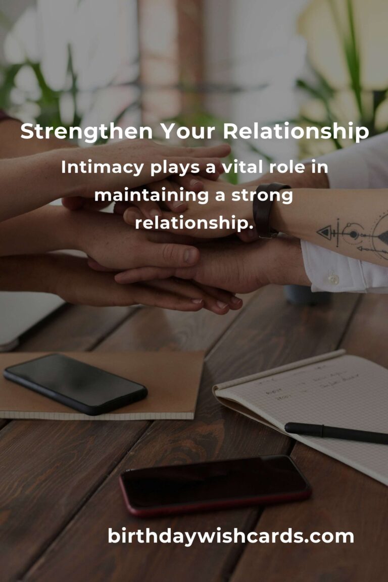 Build Stronger Bonds with These Relationship Hacks