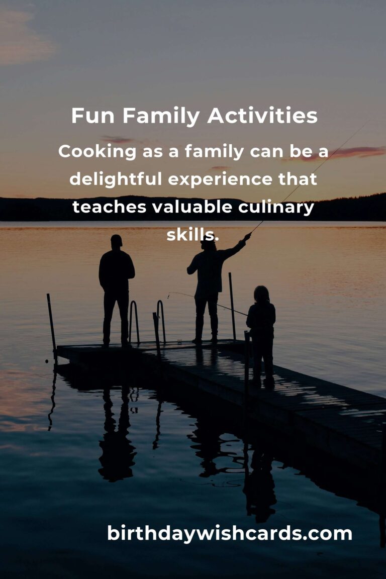Build Stronger Family Bonds with These Activities