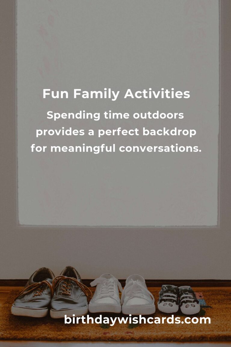 Build Stronger Family Bonds with These Activities