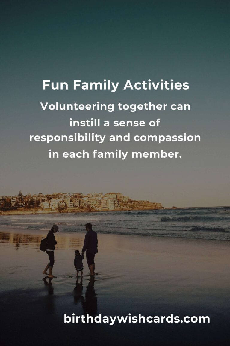 Build Stronger Family Bonds with These Activities
