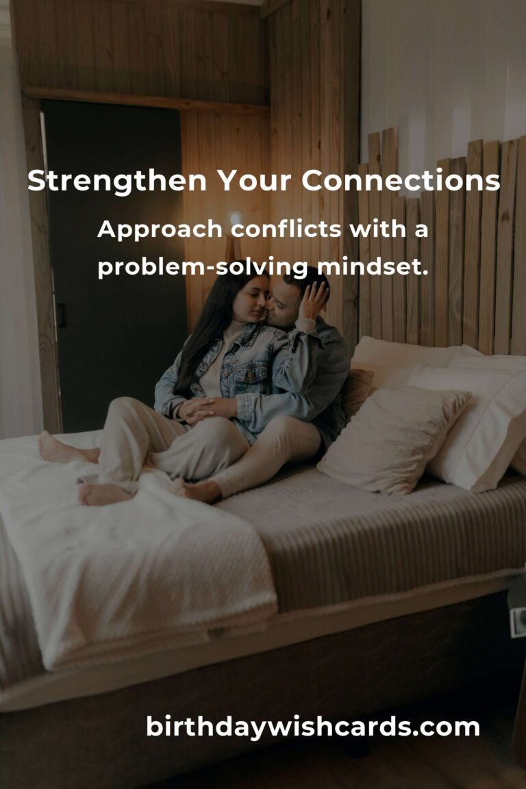 Build Stronger Relationships with These Essential Tips