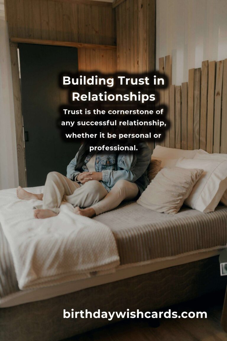 Build Trust in Relationships with These Proven Practices