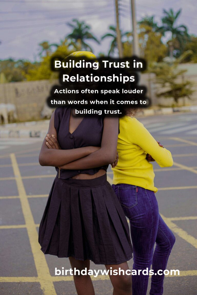 Build Trust in Relationships with These Proven Practices