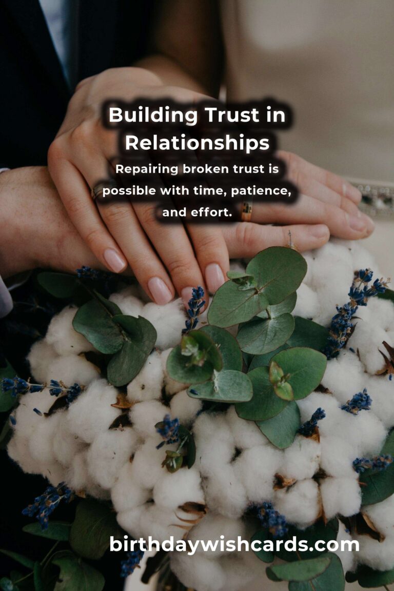 Build Trust in Relationships with These Proven Practices