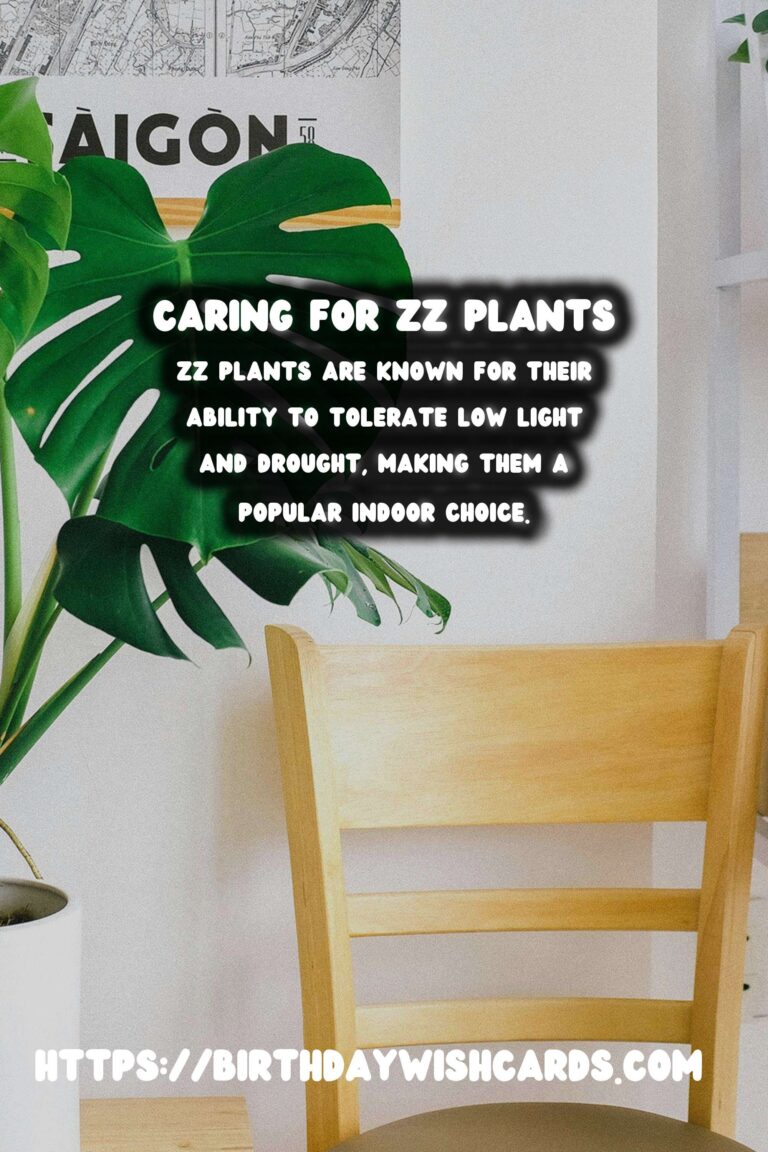 Caring for ZZ Plants: Best Potting Mix for Optimal Growth