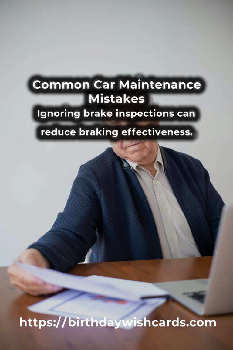 Common Mistakes in Car Maintenance Concepts (and How to Avoid Them)
